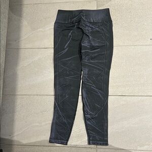 lululemon tie dye leggings